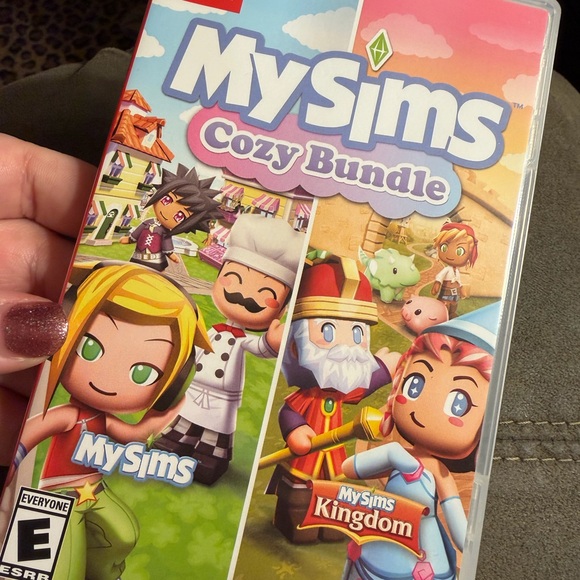 Other - My Simms Cozy Bundle - Colorful Adventure Game for Kids